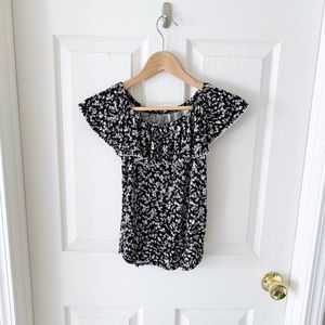 3 for $25 / ART CLASS FLORAL TOP